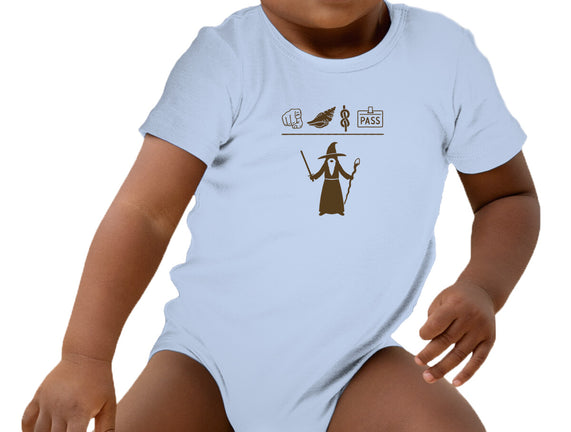 Wizard Hieroglyphs