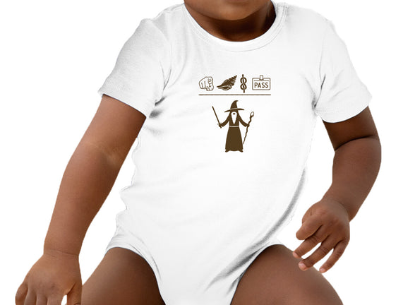 Wizard Hieroglyphs