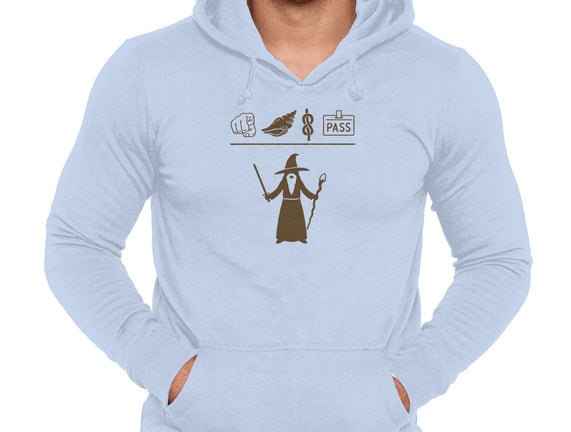 Wizard Hieroglyphs