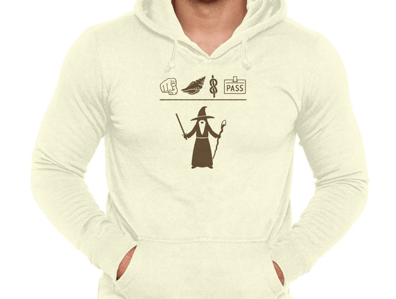 Wizard Hieroglyphs