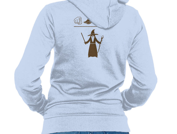 Wizard Hieroglyphs