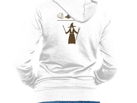 Wizard Hieroglyphs
