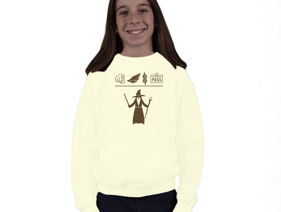 Wizard Hieroglyphs