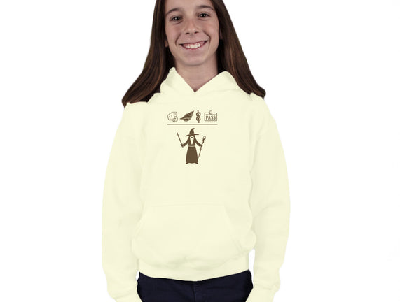 Wizard Hieroglyphs