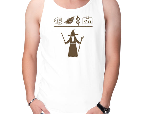 Wizard Hieroglyphs