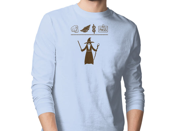 Wizard Hieroglyphs