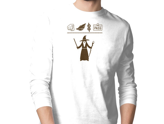 Wizard Hieroglyphs