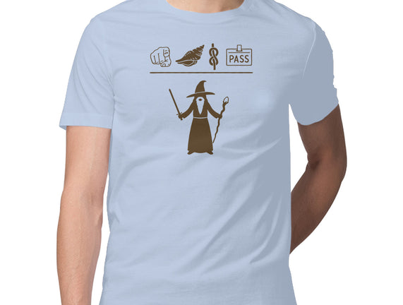 Wizard Hieroglyphs