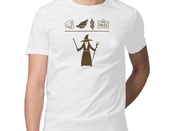 Wizard Hieroglyphs