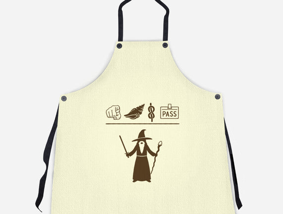 Wizard Hieroglyphs