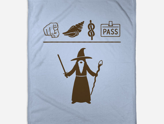 Wizard Hieroglyphs