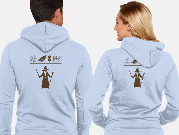 Wizard Hieroglyphs