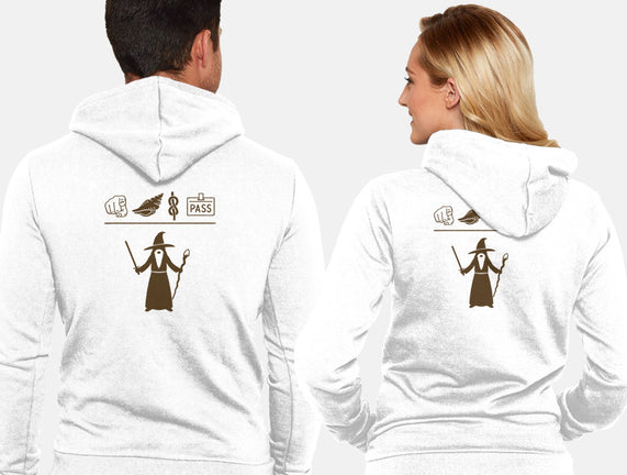 Wizard Hieroglyphs
