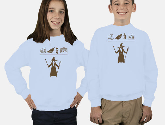 Wizard Hieroglyphs