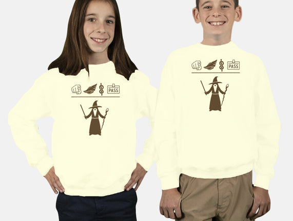 Wizard Hieroglyphs