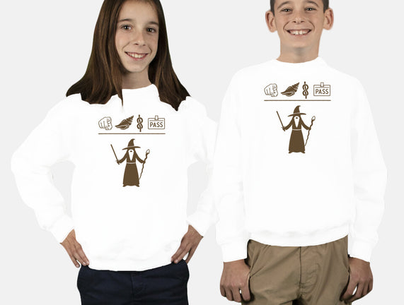Wizard Hieroglyphs