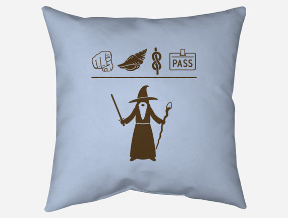 Wizard Hieroglyphs