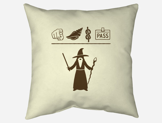Wizard Hieroglyphs
