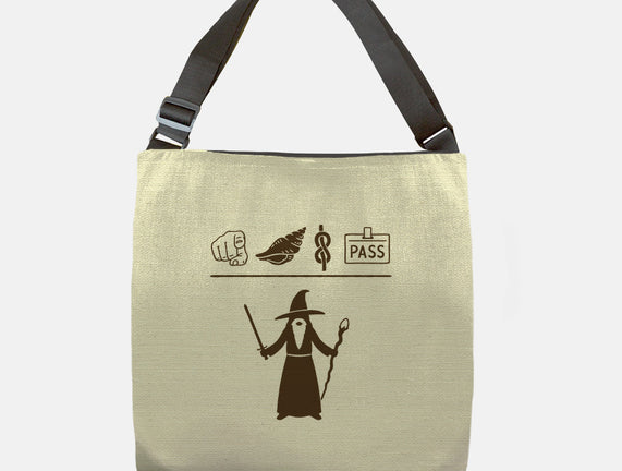 Wizard Hieroglyphs
