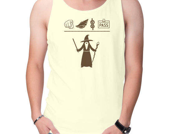 Wizard Hieroglyphs