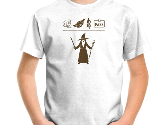 Wizard Hieroglyphs