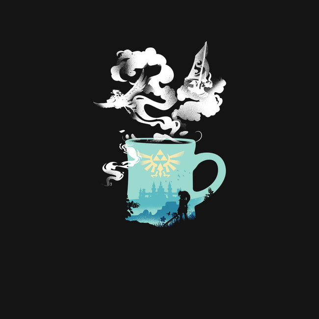 Adventure Brews-mens basic tee-RamenBoy