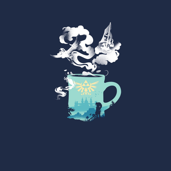 Adventure Brews-youth basic tee-RamenBoy