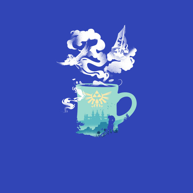 Adventure Brews-youth basic tee-RamenBoy