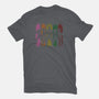 My Hero Shadows-mens basic tee-Skullpy