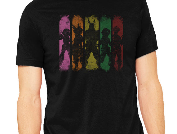 My Hero Shadows