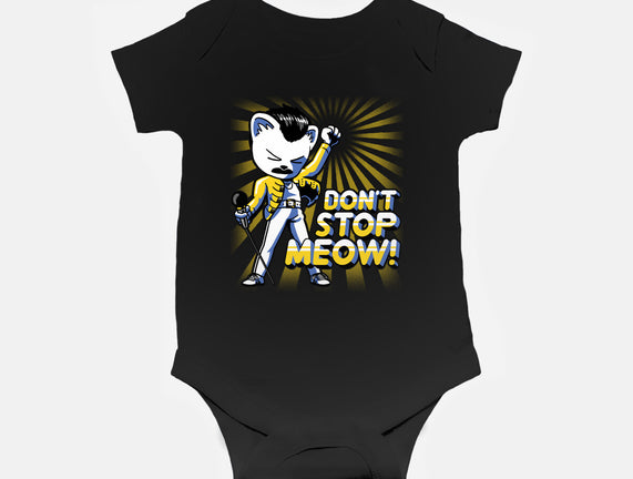 Don't Stop Meow