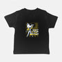 Don't Stop Meow-baby basic tee-estudiofitas