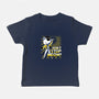 Don't Stop Meow-baby basic tee-estudiofitas