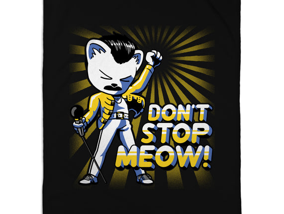 Don't Stop Meow