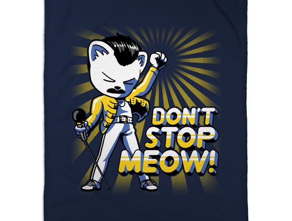 Don't Stop Meow
