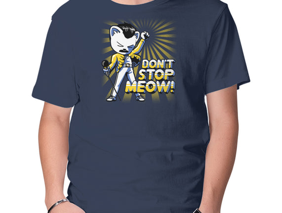 Don't Stop Meow