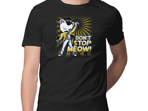 Don't Stop Meow