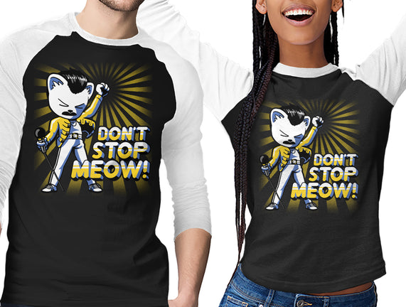 Don't Stop Meow