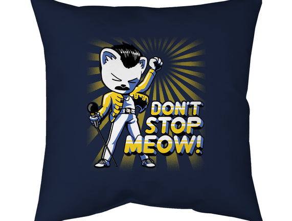 Don't Stop Meow