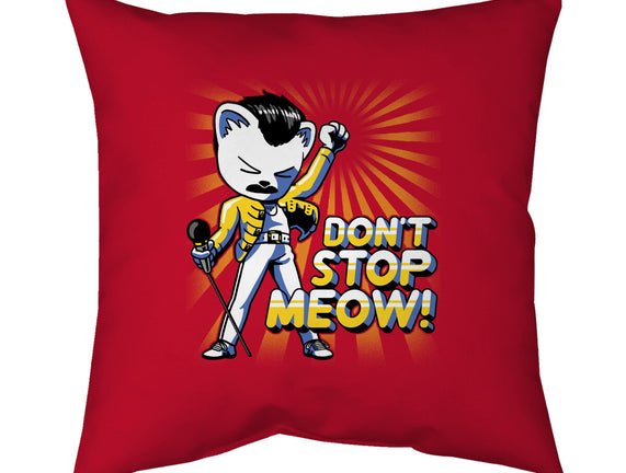 Don't Stop Meow