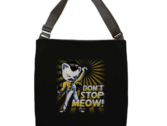 Don't Stop Meow
