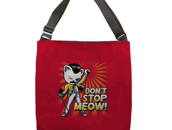 Don't Stop Meow