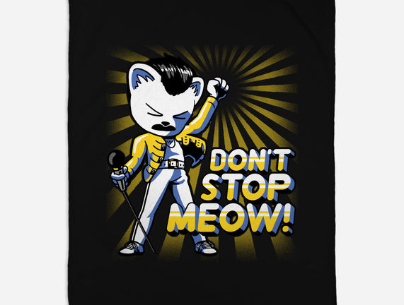 Don't Stop Meow
