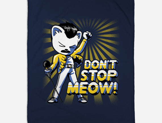 Don't Stop Meow
