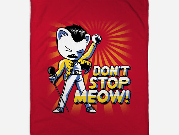 Don't Stop Meow