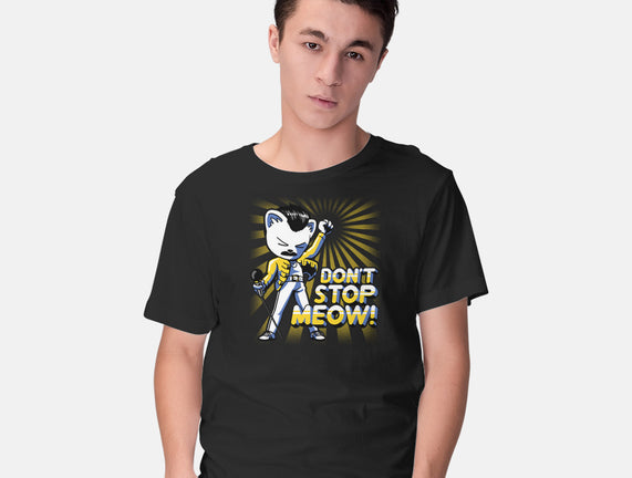 Don't Stop Meow
