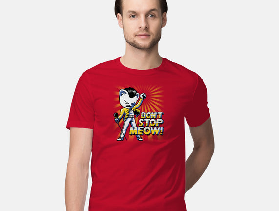 Don't Stop Meow