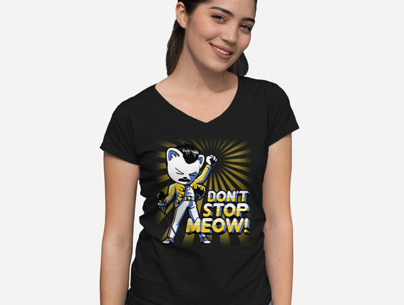 Don't Stop Meow