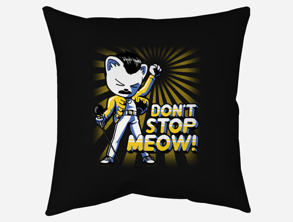 Don't Stop Meow