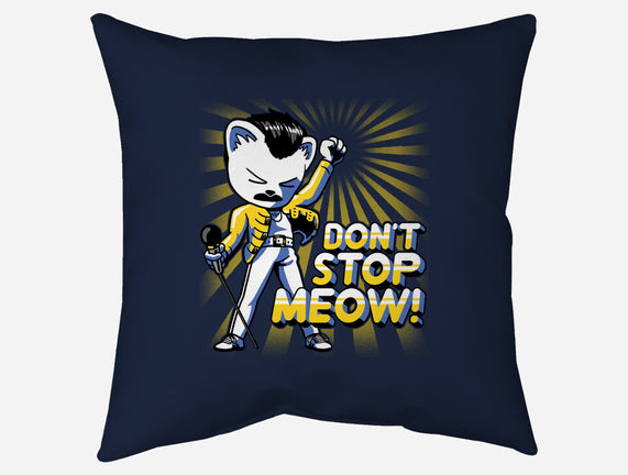 Don't Stop Meow